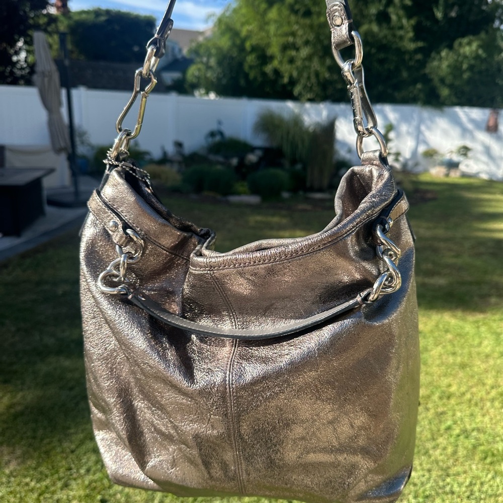 Coach Brooke Hobo Bag